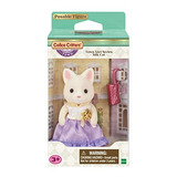 Calico Critters Town Girl Series - Cat Seda -