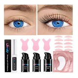 Pestañas Postizas - Libeauty Lash Lift Kit Eyelash Lifting K