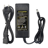 Fuente Poder 12v 8a + Cable Poder