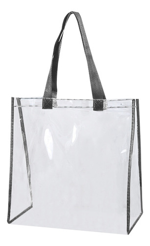 Bolso Transparente O, Bolsa De Baño Y Natación, Regalo, Libr