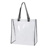 Bolso Transparente O, Bolsa De Baño Y Natación, Regalo, Libr