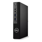 Desktop Mini Dell Optiplex 3000 Core I5 12th 8gb 240gb W11p