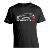 Remera Fierrera Volkswagen Scirocco