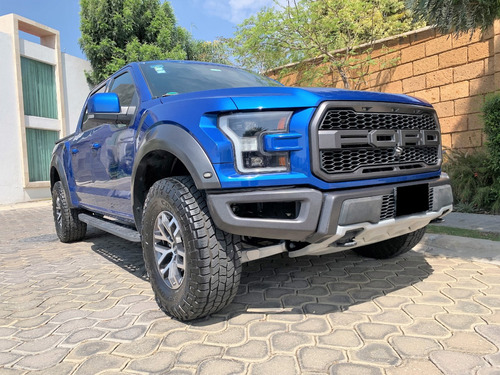 Ford Lobo Raptor 2017 