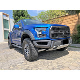 Ford Lobo Raptor 2017 