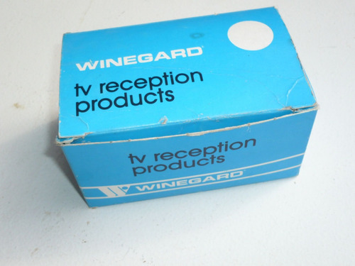 Tv Reception Variable Line Tap Vtf-73a Winegard Importa Eeuu