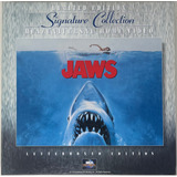 Laserdisc Jaws Tiburón Edición Limitada De Lujo Muy Raro