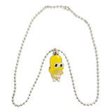 Collar Colgante Simpsons