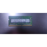 Memoria Ram  4gb Ddr4 1 Sk Hynix Laptop