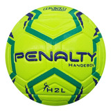 Bola Penalty Handball H2l Ultra Fusion Oficial Handebol C/nf