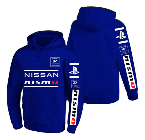 Sudadera Nissan Gran Turismo