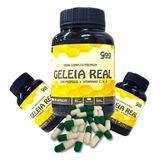 3 Geleia Real Liofilizada E Propolis Fortalece A Imunidade