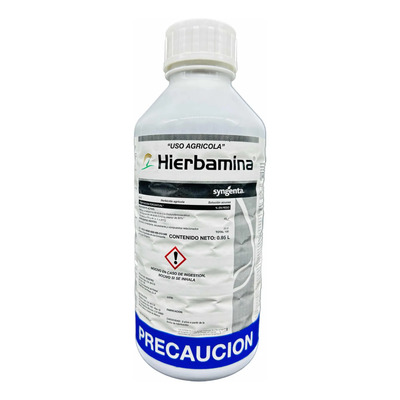 Hierbamina Herbicida 2,4-d 1 Litro | Envío gratis