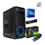 Pc Core I5 Tarjeta Gt 1030 2gb/16 Ram/2tb Hdd