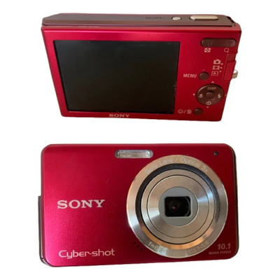 Camera Digital Sony Dsc Hx5v Cybershot 10.2 Mp Zoom 20x Hx5