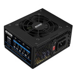 Fuente De Poder Acteck Micro Atx 500 W 20+4 Es-05002 Slim