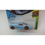 Hot Wheels Hw Exotic Lamborghini Sesto Elemento Azul 164/250