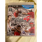 Virtua Tennis 4 Juego Ps3