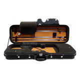 Estojo Case Retangular Violino Térmico Premium Modelo Oblong