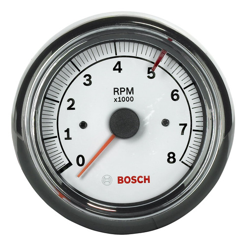 Bosch Sp0f000020 Sport Ii Tacómetro De 3-3/8 Pulgadas (esfer