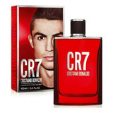 Cristiano Ronaldo Cr7 100 Ml. Edt Hombre - mL a $26