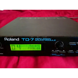 Modulo Roland Td7 