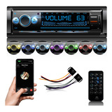 Rádio Automotivo Mp3 Som Para Carro Melhor E Mais Forte