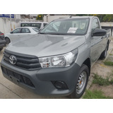 Hilux Cabina Simple 4x4 Adp