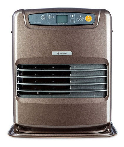 Estufa Parafina Láser Mademsa Fan Heater Mfhk 550 Plus