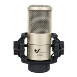 Kit Microfono Condenser Estudio Streamer Venetian S500 
