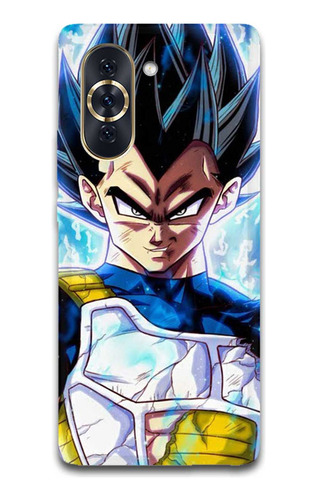 Funda Dragon Ball Vegeta 3 Para Huawei Todos