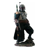 Boba Fett Sixth Scale Collectible Figure  Star Wars