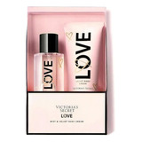  Kit Victorias Secret Love Mist & Velvet