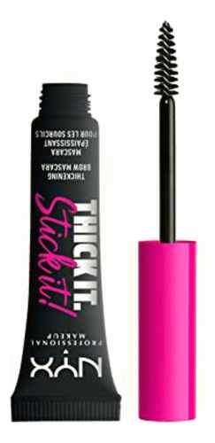 Nyx Professional Makeup Thick It Stick It Black