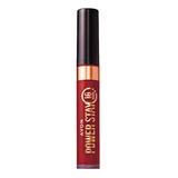 Avon Power Stay Batom Líquido Matte 16h Acabamento Fosco Cor Tô De Vinho Marsala