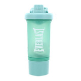 Shaker Vaso Mezclador De Proteinas Con Pastillero Everlast