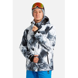 Campera Surfanic Ryder Hombre Impermeable 10k Nieve Snow