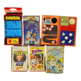 Juegos Antiguos Casio Cross Mattel Hockey Pocketeers Cartas