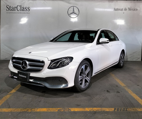 Mercedes-benz Clase E 2020