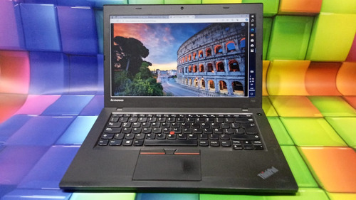 Notebook Lenovo  I5 T450 8gb De Ram