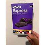 Roku Express Hd