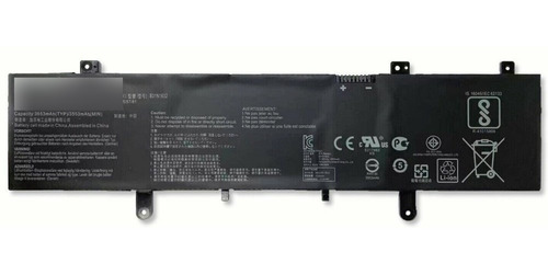 Bateria Original Asus B31n1632 Vivobook 14 X405 X405u X405ua