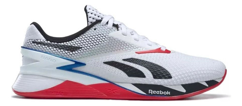 Zapatilla Reebok Deportivas Nano X3 Training Gym Hombre 