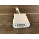 Adaptador Apple Mini Displayport Para Vga
