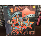 The Kinks' Greatest: Celluloid Heroes Lp 1976 Us Vinyl