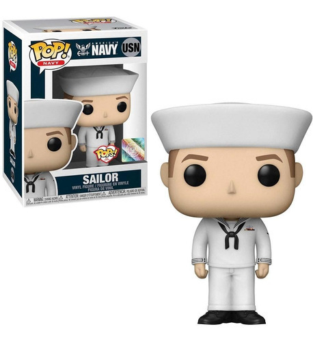 ¡funko Pop! Marina Estadounidense - Sailor Usun Sailor