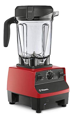 Vitamix 5300 Licuadora, Rojo