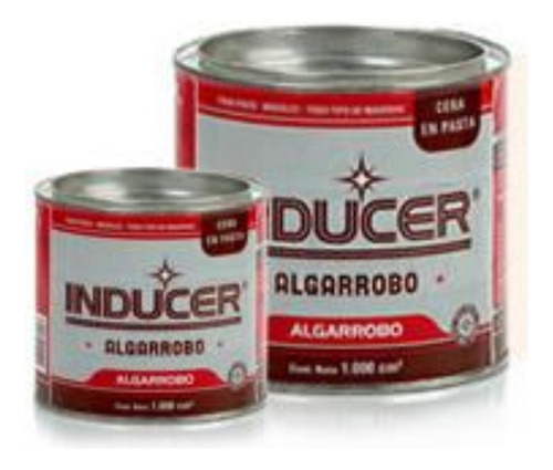 Cera En Pasta Inducer Algarrobo (1 Kilo)