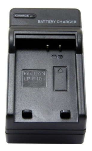 Cargador De Batería Lp-e10 Para Canont5/ T6/t7 