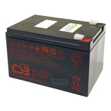 Bateria Para Nobreak Apc Csb Gp 12120 F2 Cs3 12v 12ah Selada